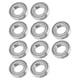 thumbnail image 5 of 1、Cubiertas de acero a prueba de polvo en ambos lados para evitar la entrada de polvo y objetos extraños, y poseen resistencia a altas temperaturas 2、Vienen con una configuración simple, alta vel, 5 of 9