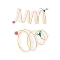 thumbnail image 1 of 2Pcs Cat Tunnel Tube Collapsible Pet Toy Portable with Feather Toy Small Animals Playing Tent for Kitten Puppy Bunny Pet Supplies Yuyangstore Gato Túnel, 1 of 8