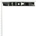 thumbnail image 2 of Briggs & Stratton OEM 1737534AYP  Blade, Mower, 38", 2 of 2