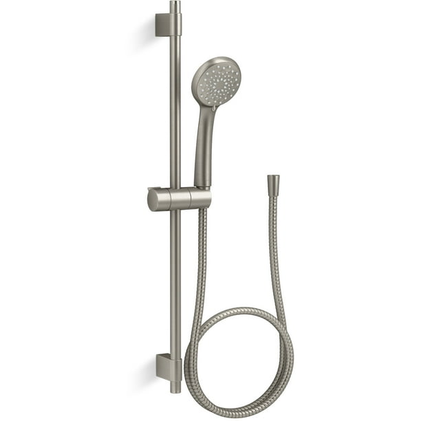 Kohler K98362 Awaken MultiFunction Hand Shower Package Nickel