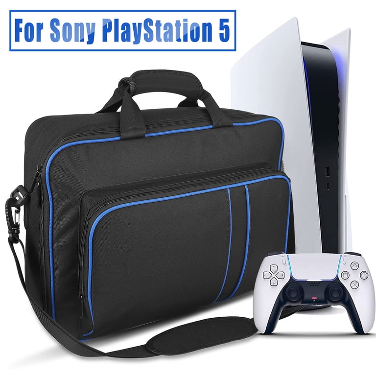 TSV Carrying Case for PS5 Console and Accessories photo 1
