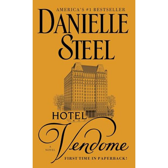 Pre-Owned Hotel Vendome (Mass Market Paperback) 0440245206 9780440245209