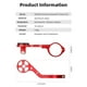 thumbnail image 4 of Soporte Para Ordenador De Bicicleta Soporte de computadora Soporte de lámpara Soporte de mesa de código para IGS GARMIN Bryton CATEYE Likrtyny Accesorios para bicicletas, 4 of 9