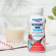 thumbnail image 2 of Equate Diabetic Care Nutritional Shakes, Strawberry, 8 fl oz, 6 Count Compare to Glucerna Strawberry, 2 of 10