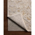 thumbnail image 6 of Loloi Milena Ivory / Ochre 11'-6" x 11'-6" Round Area Rug, 6 of 6