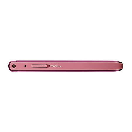 Sony Reader Pocket Edition PRS-300RC - eBook reader - 5" monochrome E Ink (800 x 600) - rose