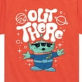 thumbnail image 3 of Toy Story - Out There - Toddler & Youth Short Sleeve Graphic T-Shirt, 3 of 6