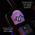 thumbnail image 5 of Hand-Painted Anime Keycaps: High-Quality, Non-Machine Production for Keyboard Keys - Man, Woman, and More Designs Available, 5 of 5