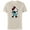 Natural, variant on Disney Minnie Mouse Sassy Wink - Short Sleeve Cotton T-Shirt for Adults - Customized-Athletic Heather