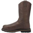 thumbnail image 3 of Laredo Men's Rake Western Work Boot Steel Toe - 69144 17 D(M) US, 3 of 5