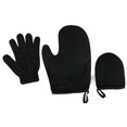thumbnail image 1 of TISHITA 2X Gants Applicateurs Réutilisables pour Autobronzant Corporel Gants de Lotion Crème Ensemble 02 2 Pcs, 1 of 8
