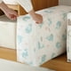 thumbnail image 3 of Large-capacity Storage Bag, Collapsible Storage Bucket, Suitable For Storing Quilts, Blankets, Finishing Clothes, Moving, Etc., 3 of 3