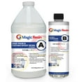 thumbnail image 1 of .75 Gallon (2.85 L) | 2'' Deep Pour & Casting Resin | Clear Epoxy Resin Kit | Free Express Shipping, 1 of 9