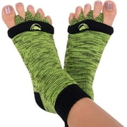 Foot Alignment Socks with Toe Separators by My Happy Feet | for Men or Women