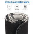 thumbnail image 3 of Long Mouse Pads for Desk,Brown Boho Geometric and Plant Pattern Desk Mats on Top Of Desks, Desk Mouse Pad Extra Large with 3mm Non-Slip Base and Stitched Edge for Gaming,Office,Work,Home 47.3"x23.6", 3 of 6