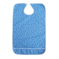 thumbnail image 2 of Impermeable para Adultos Sunnimix Protector de Ropa para Discapacitados Azul 50 x 80 cm Babero protector para ropa, 2 of 8