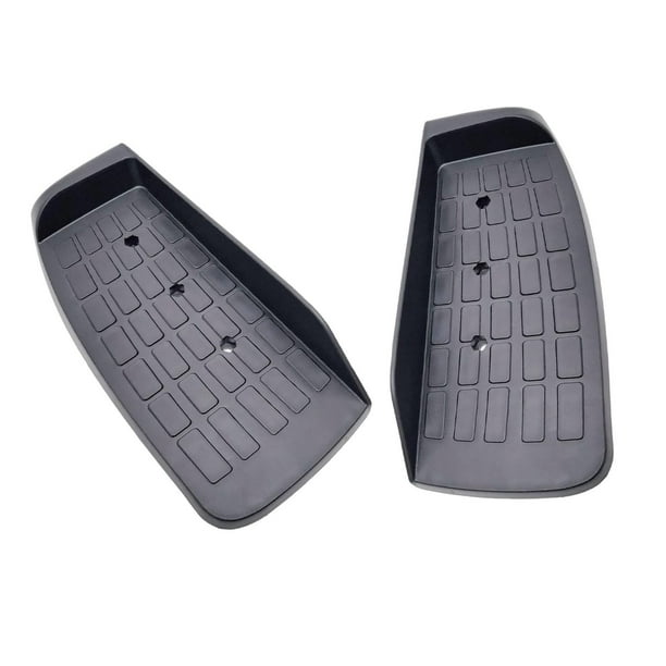 Pedales De Máquina Elíptica, Piezas Duraderas Para Ejercicio, Oficina, Deportes, 2 Uds.