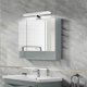 thumbnail image 4 of Bathroom Mirror Lamp, LED Wall Light, Light 6W, Waterproof, Neutral White 4000K, 30cm, 4 of 4