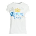 thumbnail image 3 of Corona Extra Men's & Big Men's Classic Short Sleeve Graphic Tee, 3 of 6