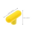 thumbnail image 2 of unbranded 2Ud Agarre Giratorio Amarillo Para De Gimnasio Compatible Con Máquinas Y Bandas, 2 of 8