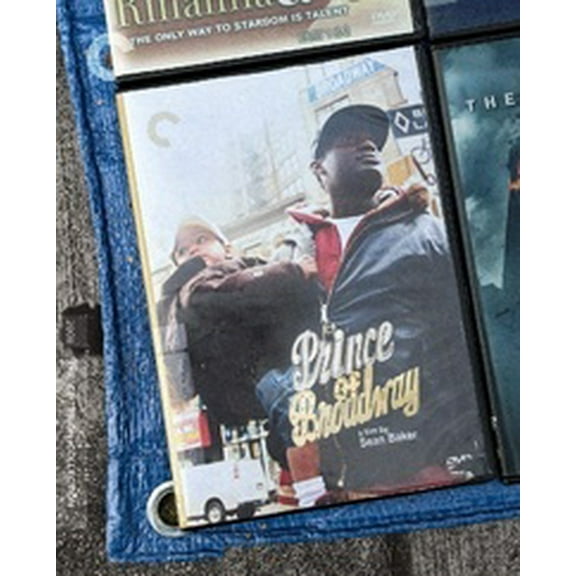 Prince of Broadway (Criterion Collection)