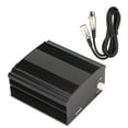thumbnail image 1 of Phantom Power, 1 Channel 48 V Phantom Power Aluminum Alloy Stable  Professional  for Music Recording Equipment US Plug 110V, 1 of 8