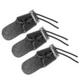 thumbnail image 4 of Bow Finger Guard,3 Pcs Archery Thumb Archery Thumb Glove Archery Finger Protector Smart Functionality, 4 of 12