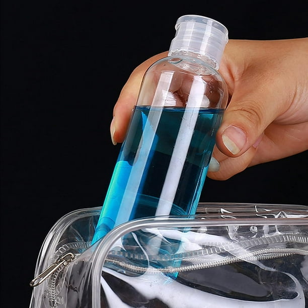 Livraison gratuite 3 ml Mini plastique petit vaporisateur vide pour parfum  voyage échantillon bouteille rechargeable