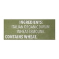 thumbnail image 3 of Delallo Organic Gemelli Pasta, 16 oz, 3 of 4