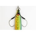 thumbnail image 5 of Decoy Twin Pike DJ-88 Assist Hook for Light Jigging and Shore Jigging, 5 of 5