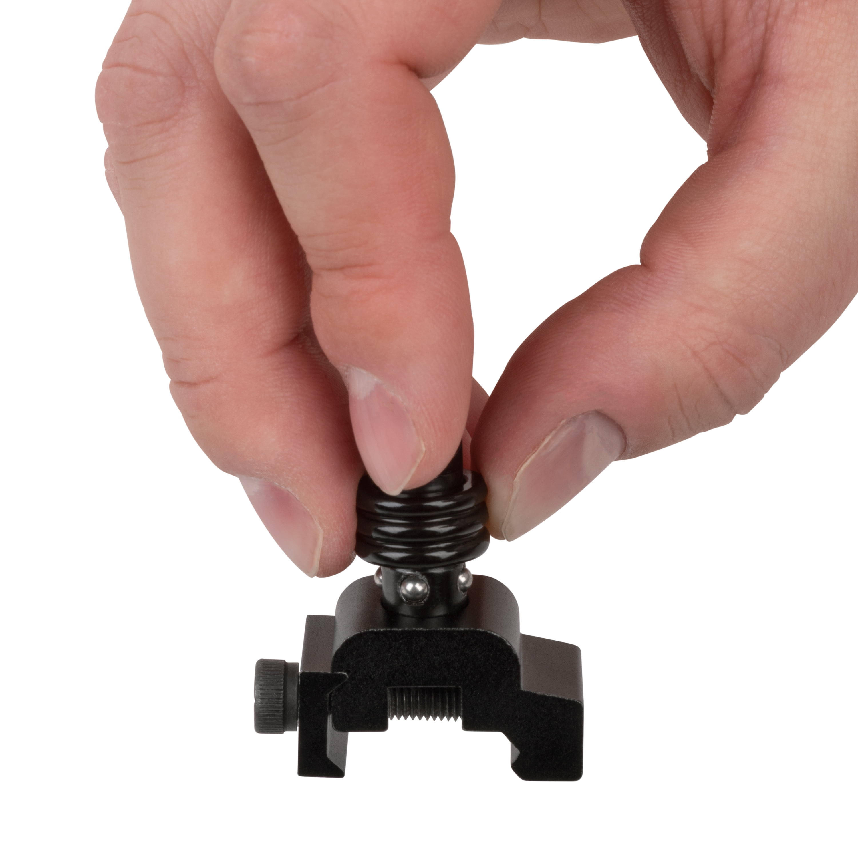 Allen Company Picatinny Rail Sling Swivel Adapter Set