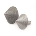 thumbnail image 4 of Cabezal de pulido Adamas para galvanoplastia, biselador de vidrio de jade, cabezal de pulido biselado de piedra con orificio para vidrio, cabezal de pulido cónico (diámetro de 20 mm), 4 of 8
