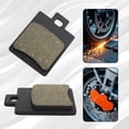 thumbnail image 2 of 50cc - 250cc Motorcycle Brake Pads Hydraulic Front Rear Brake Pads For ATV Quad Go Kart Racing Dirt Pit Bike Scooter Motocross, 2 of 2