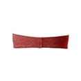 thumbnail image 4 of Mafoose Unisex Contender Headband Scarlet Heather OSFA, 4 of 4