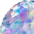 thumbnail image 5 of Party Supplies Colorful Birthday Decoration Wedding Decor Paper Hanging Ball Rainbow Film Iridescent Film Honeycomb Ball Drop Ornament 15CM, 5 of 8