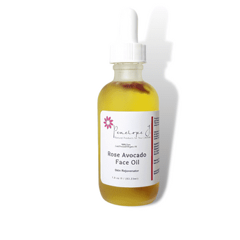 Rose Avocado Face Oil