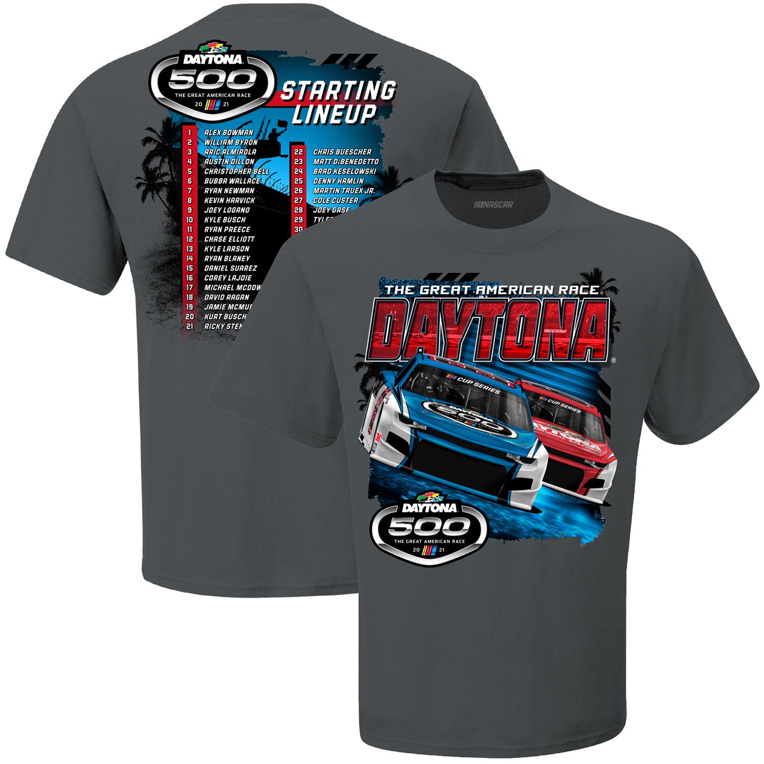 daytona 500 t shirt