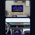 thumbnail image 2 of Decodeary RGB Voice Control Light For Brilliant Colors Dreamland Color Pickup Atmosphere (Set of 2) - White, 2 of 6
