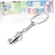 thumbnail image 5 of IDEANATEGRATE Llavero Plateado De Metal Resistente Para Y Regalos Creativos, 5 of 8