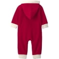 thumbnail image 2 of Carter's Child of Mine Baby Unisex Christmas Jumpsuit, One-Piece, Sizes 0/3 - 24 Months, 2 of 5