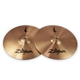 thumbnail image 3 of Platillos de Banda ZILDJIAN Serie i 14' ILH14BP dorado 35.5x35.5x4, 3 of 3