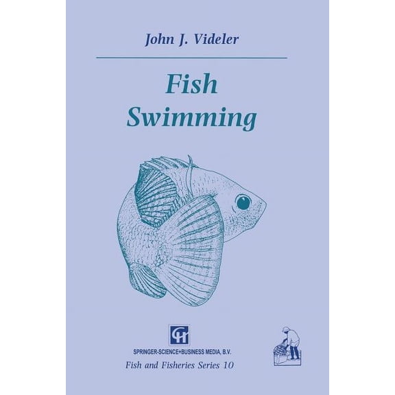 Fish Swimming, (Paperback)