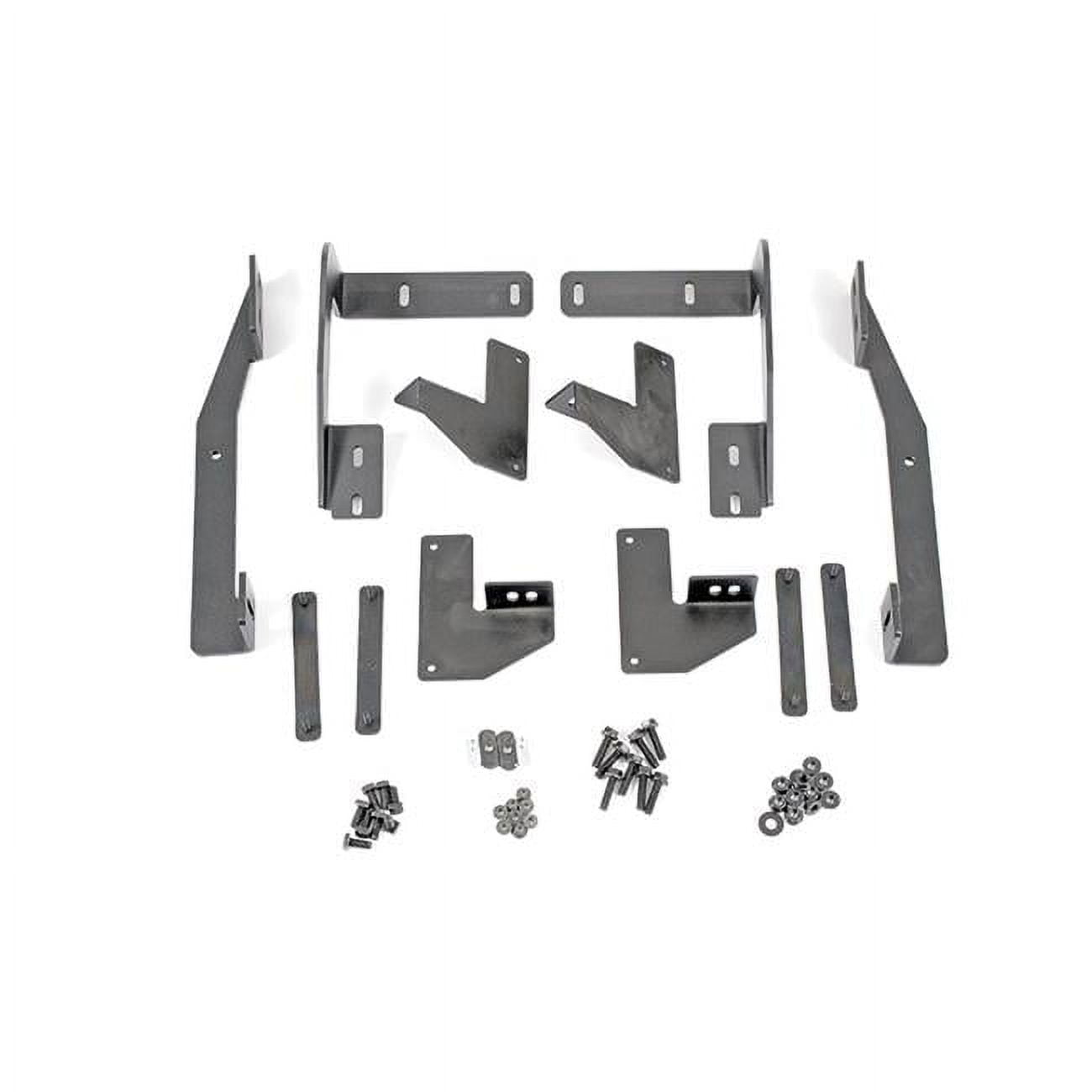 16221 Running Board Mounting Bracket Kit - Walmart.com