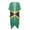 Vintage Distressed Jamaica Flag Print, variant on HELLHERO Cute Cartoon Dog Print Beach Kimono - Lightweight Loose Swimsuit Cover Up for Summer Vacation, Poolside & Beach Trips - Gift for Dog Lovers