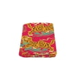 thumbnail image 3 of RYLABLUE Couverture Tigre en Polaire pour Canapé Ou Lit 58x80 Pouces, 3 of 3