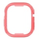 thumbnail image 5 of 20 uds. Estuche TPU Bumper Cover Marco de protección para Apple Watch Ultra 49mm (Transparente) Rojo, 5 of 6