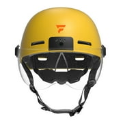 FOXWEAR Safety headgear,Helmet With 1080p Smart Helmet With 1080p Camera Men Bike Helmet Smart Helmet Smart Helmet Camera Men Women With 1080p Camera