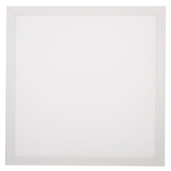 F9433-30-Sunset Lighting-23.75 Inch 40W LED Flush Mount White Finish