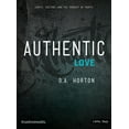 thumbnail image 2 of Pre-Owned Authentic Love - Bible Study for Guys: Christ, Culture, and the Pursuit of Purity (Paperback) 1430064587 9781430064589, 2 of 2