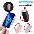 thumbnail image 2 of for OnePlus Supervooc 150W Power Bank Silicone Case Dust and Drop Resistant, 2 of 6